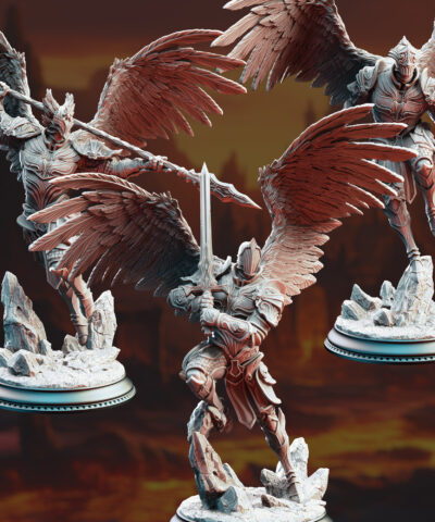 Angels of Syelden