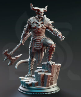 Demons of the Abyss - Commander