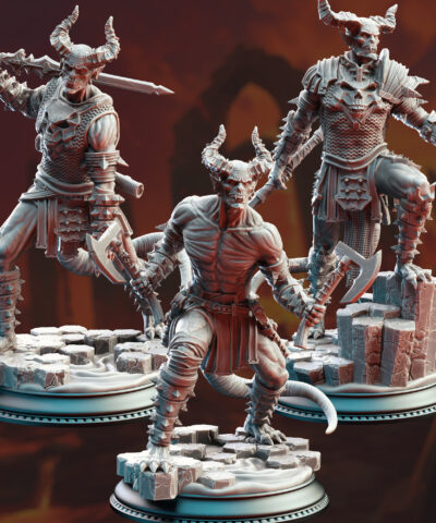 Demons of the Abyss