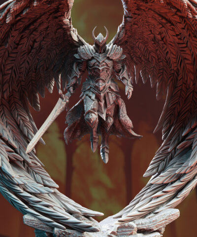 Syelros the Ascended