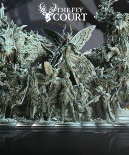 The Fey Court