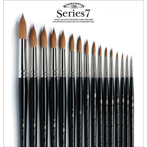 Winsor & Newton Series 7 Long - Size 2