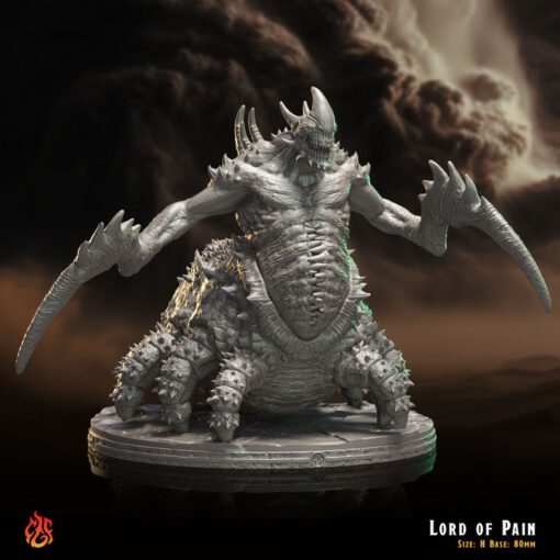 Duriel - Lord Of Pain