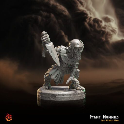 Pygmy Mummie (D)