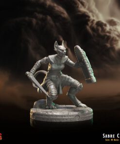 Sabre Cat (A)