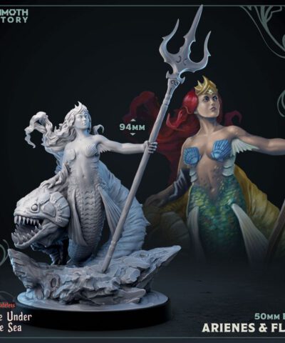 Arienes & Flau