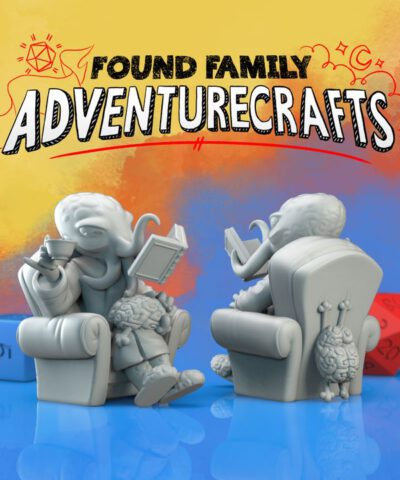 Relaxing Flayer with brainpet