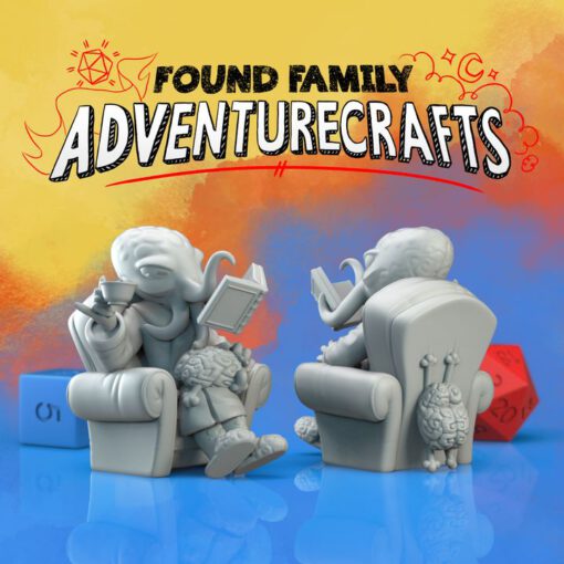 Relaxing Flayer with brainpet