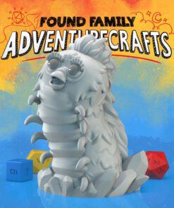 Furbywurm