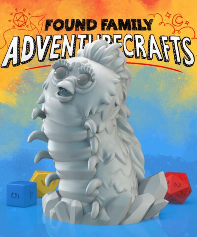 Furbywurm