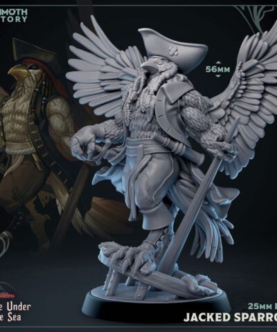 Jacked Sparrow