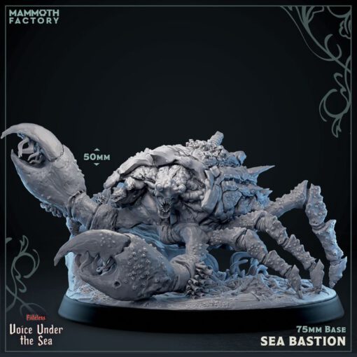 Sea Bastion