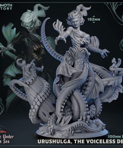 Urushulga of the Voiceless Deep
