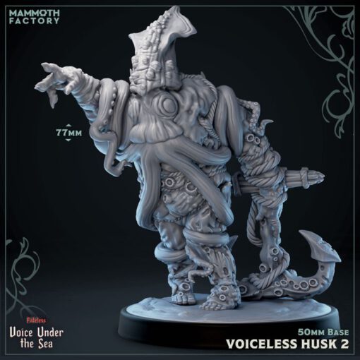 Voiceless Husk 2