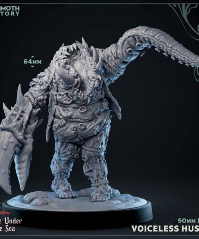 Voiceless Husk