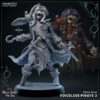 Voiceless Pirate Captain