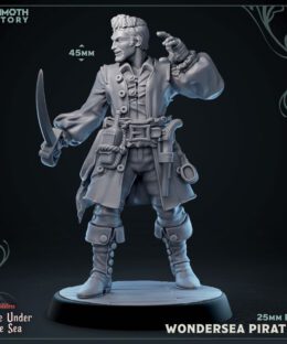 Wondersea Pirate 2