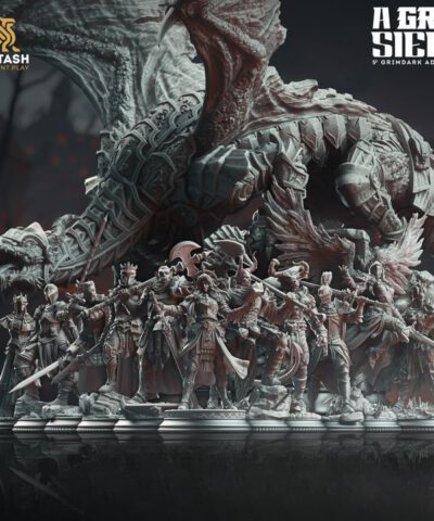 A Grim Siege