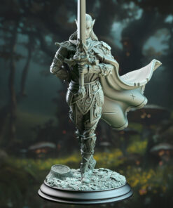 Alysion of the Spotless Wood - Feywalker Duelist