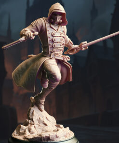 Brutus Valentius - The People's Blade