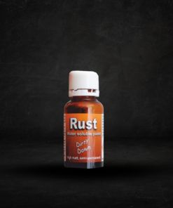 Dirty Down Rust Effect