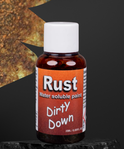 Dirty Down rust