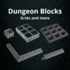 Dungeon Block Grids