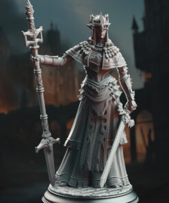 Evana the Proselytizer - Devout of the Tharameni