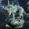 Faenror the Fey Touched - Direwolf of the Fey