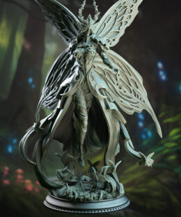 Fairy Queen Userios - Queen of the Fey Court