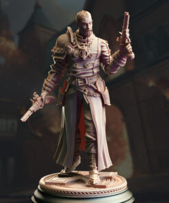 Father McKinley - Righteous Inquisitor
