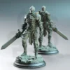 Forgotten Knights Vine Possessed Armour