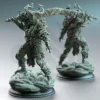 Forgotten Knights Vine Possessed Armour (C)