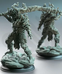 Forgotten Knights Vine Possessed Armour (C)