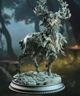 Gwynevel - First Daughter of Renmaeth