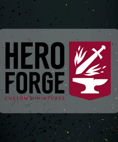 Custom Mini (Heroforge/ANVL/Titancraft/Eldritch Foundry)