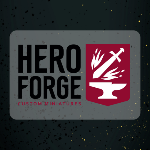 Custom Mini (Heroforge/ANVL/Titancraft/Eldritch Foundry)