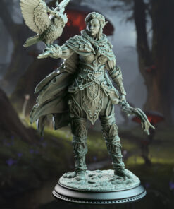 Jesmira the Jaded - Feywalker Ranger