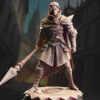 Karthis - Spear of the Crimson Sands
