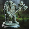 Kilroy of Voksnja - Earth Elemi Dwarf Cleric