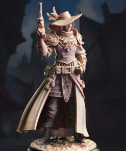Lady Cirilia of the Reach - High Inquisitor
