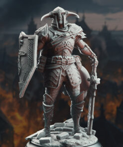 Lizarin - Champion of Renmaeth