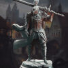 Lothar the Black - Knight of the Dusk