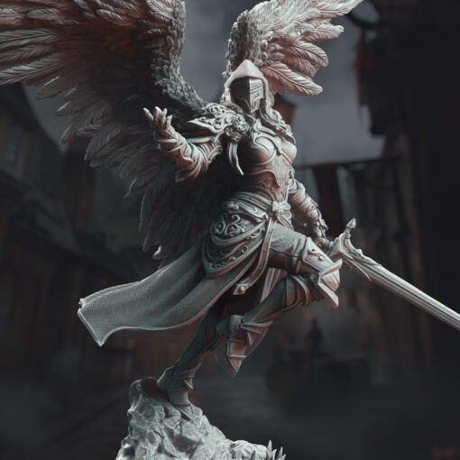 Lydia Ascended - Horauthin's Will