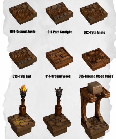 The Medieval Town pt 1 - Image 3