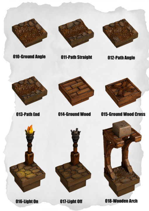 The Medieval Town pt 1 - Image 3
