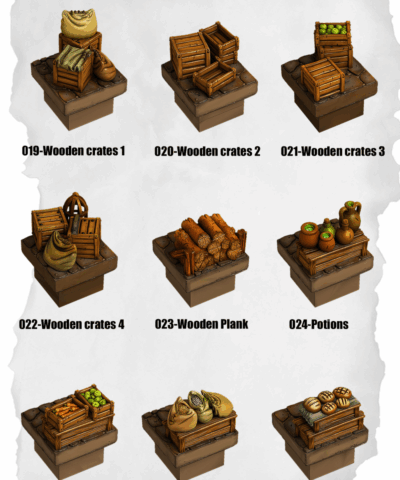 The Medieval Town pt 1 - Image 4