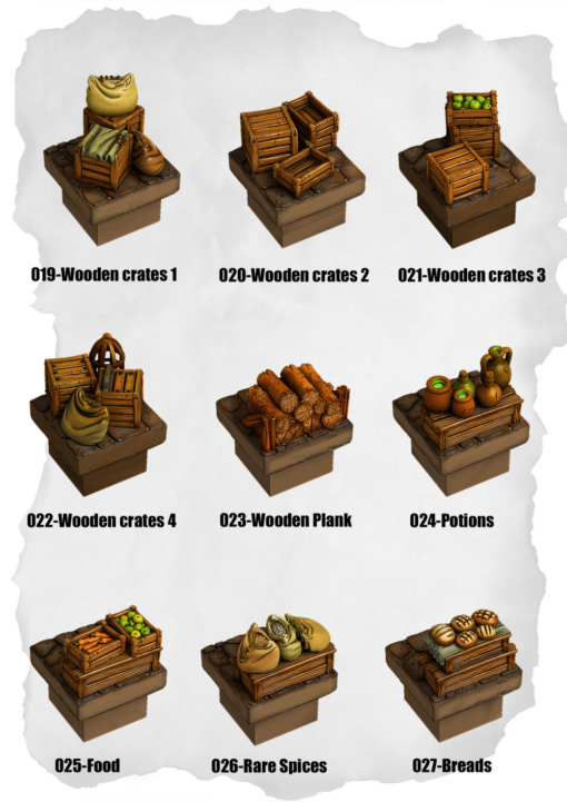 The Medieval Town pt 1 - Image 4
