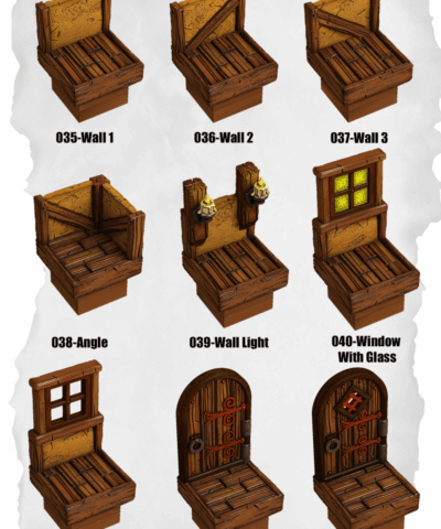 The Medieval Town pt 1 - Image 7