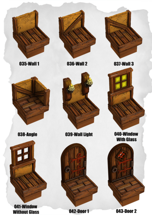 The Medieval Town pt 1 - Image 7